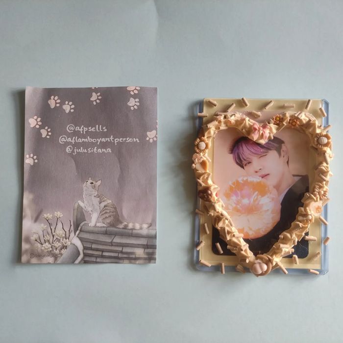 [KPop] Toploaders decoden