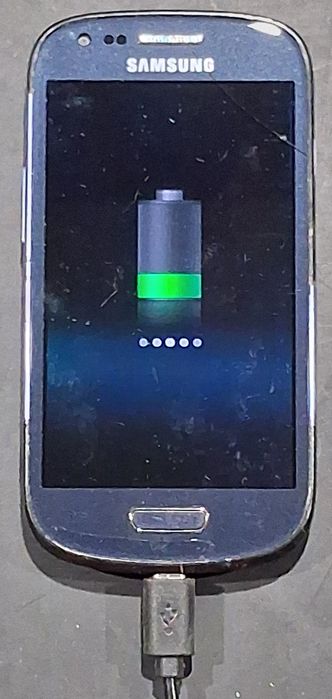 Telemóvel Samsung Galaxy