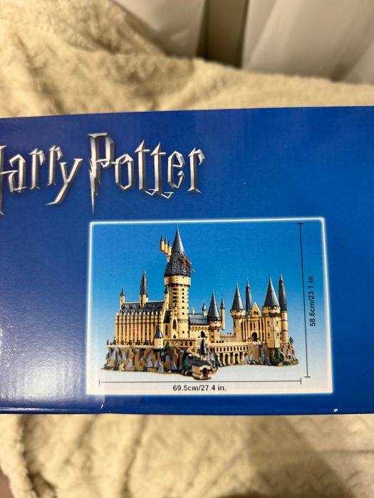 99055 Zestaw klocków Harry Potter z zamkiem