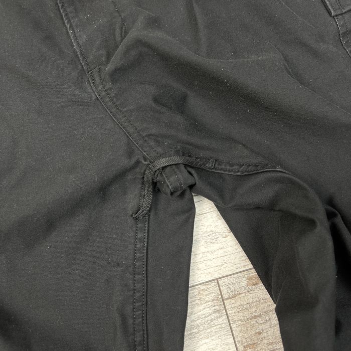 Чоловічі чорні штани Helikon-tex розмір XL/long