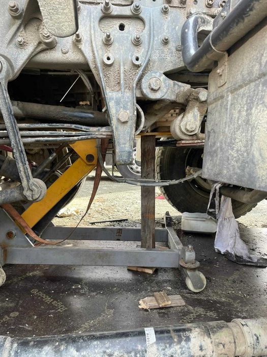 Naprawa ładowarek, koparek, betoniarek we Wrocławiu