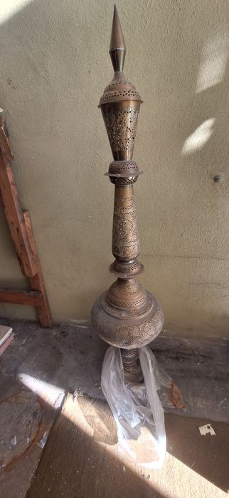 CANDEEIRO ao estilo Marroquino