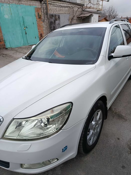 Skoda Octavia A5 2011