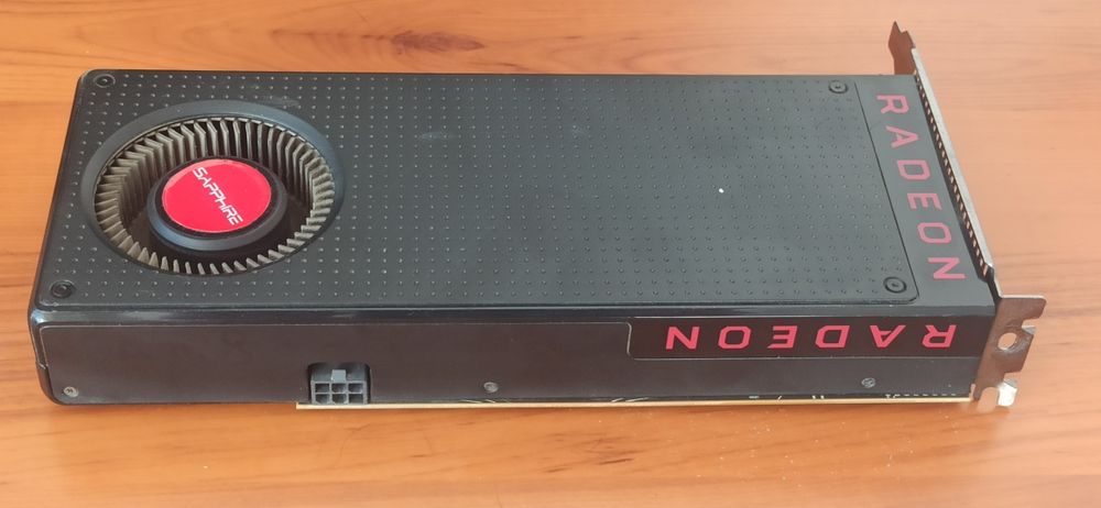 AMD Radeon RX 480 8GB