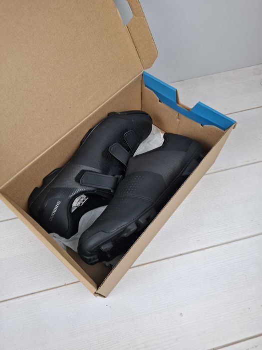 Buty rowerowe shimano SH-XC100M Czarne roz. 43