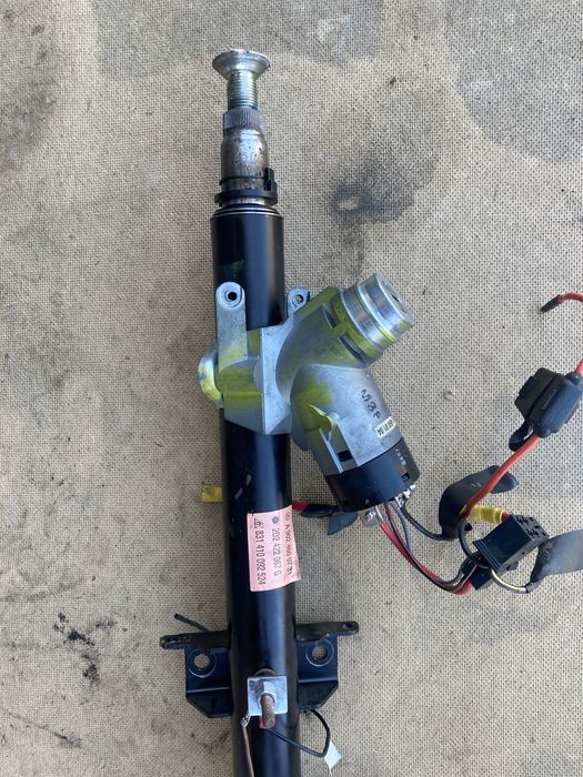 Рулевой вал (колонка) Mercedes Sprinter W903, 96-06г.в.