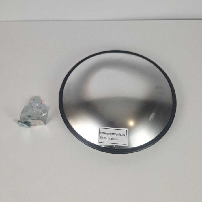 Оглядове дзеркало безпеки від D300 мм, D450 mm, D600 mm сферичне акріл