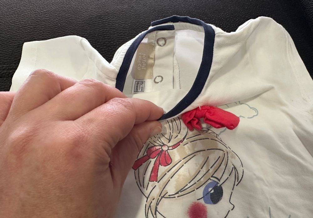 Calções + T'Shirt Chicco (18M)