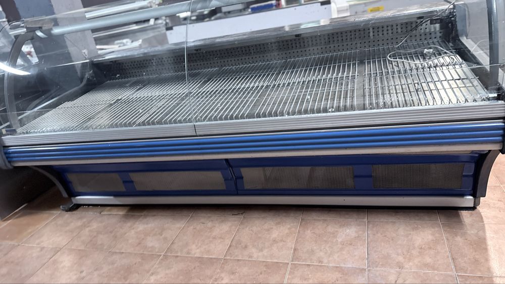 Vitrine De Talho Jordão