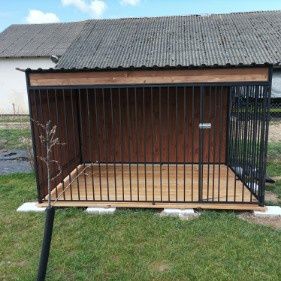 Kojce dla psów-montaż gratis