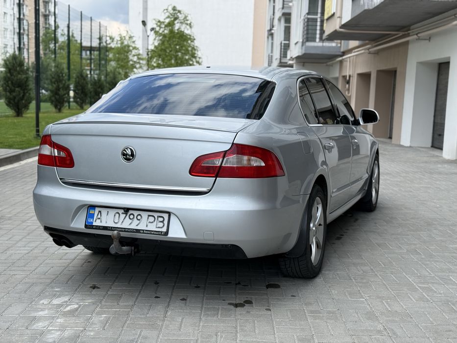 Продам Skoda Superb 2012 год