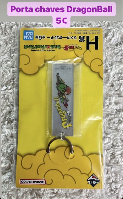 Porta Chaves Dragon