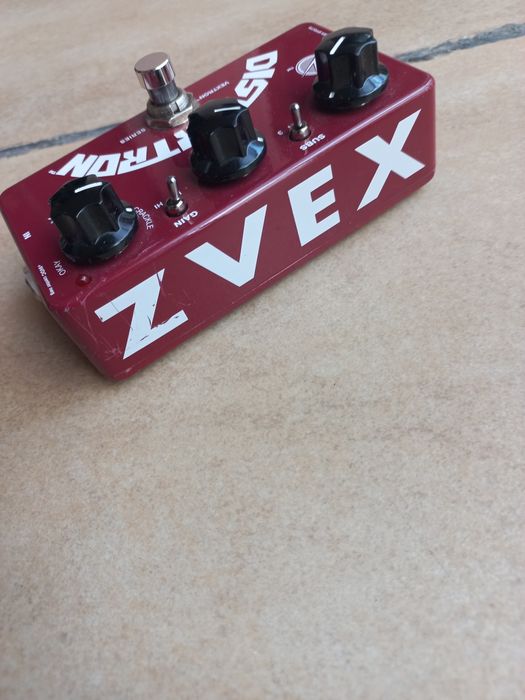 ZVEX Distortron efekt do gitary