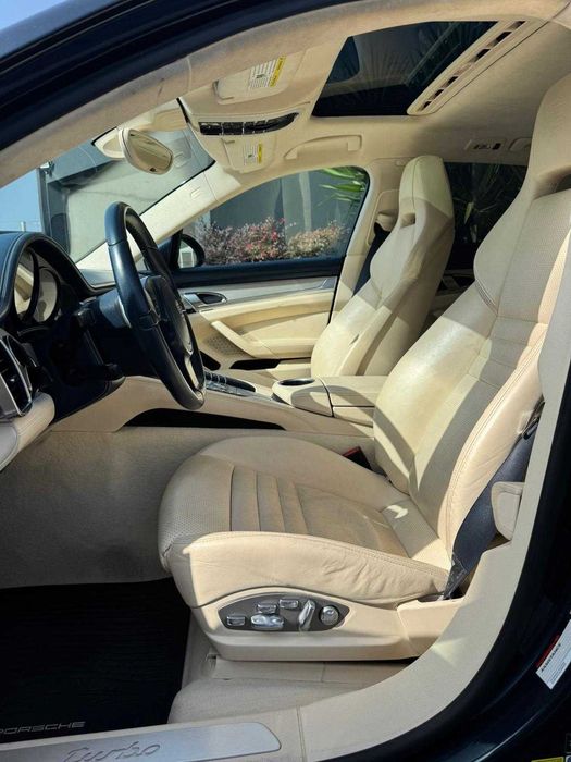 Porsche Panamera 4.8 Turbo PDK 500cv
