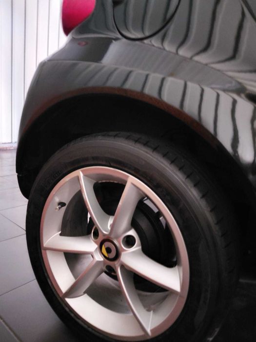 Smart Fourtwo Coupé 1.0  84 Aut