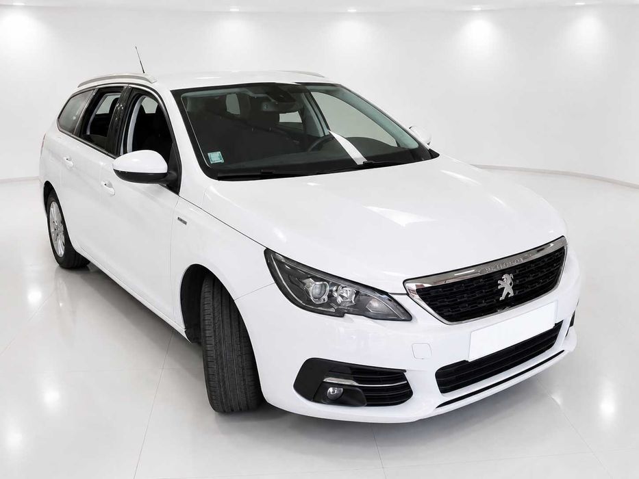 Peugeot 308 SW 1.5 BlueHDi Style