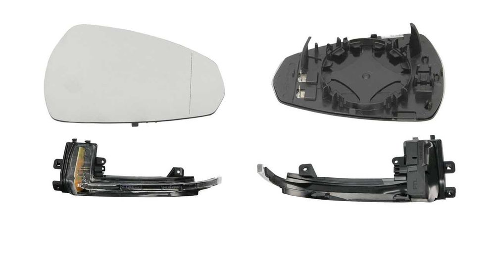 Вкладиш Дзеркало Зеркало Audi AUDI A3,A4,B8,A5,A6