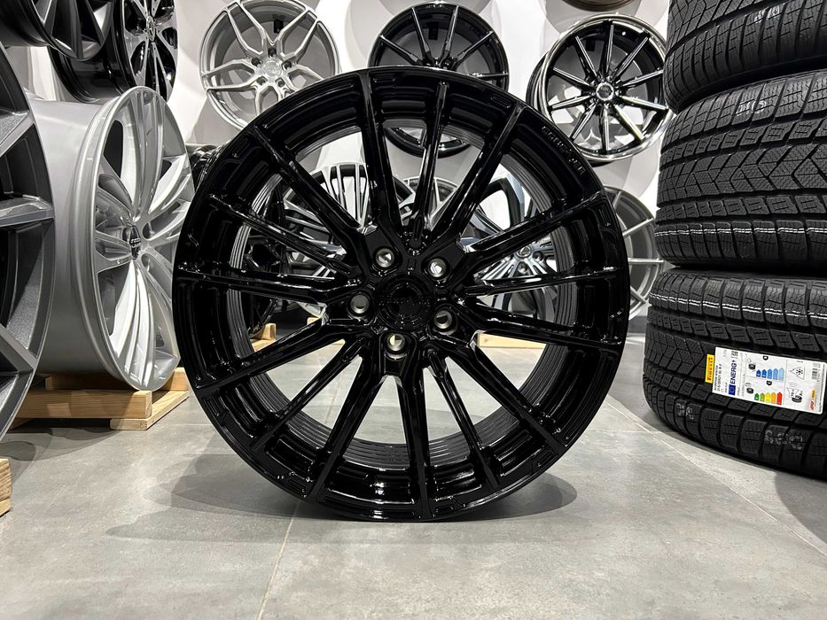 Oryginalne felgi 19 5x112 ET45 Concaver CVR7 Audi Skoda VW Seat BMW