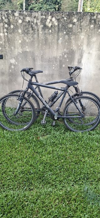 Bicicletas usadas