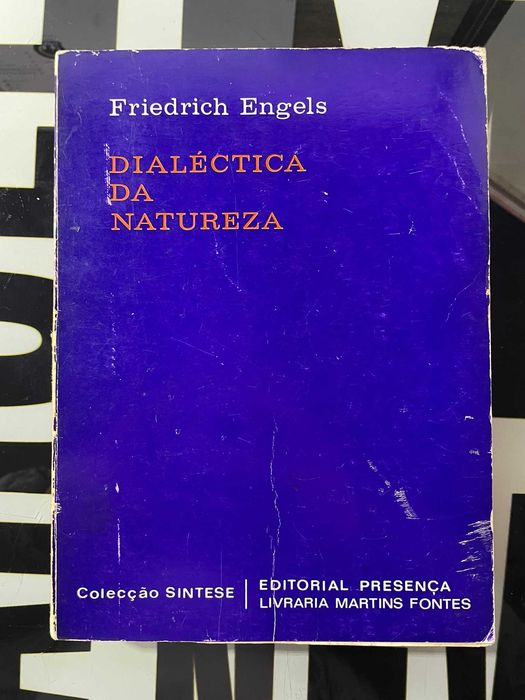 Friedrich Engels - Dialectics of Nature