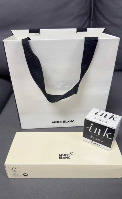 Pióro Wieczne Montblanc Meisterstuck Gold
