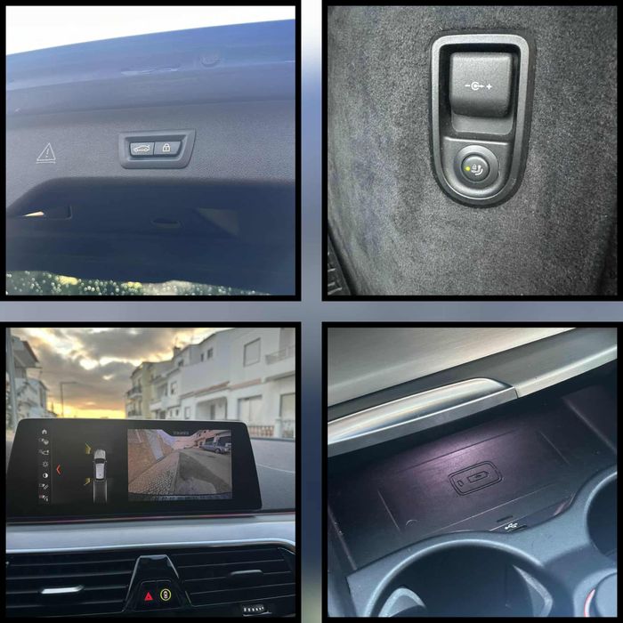 Bmw 520d XDrive 2017