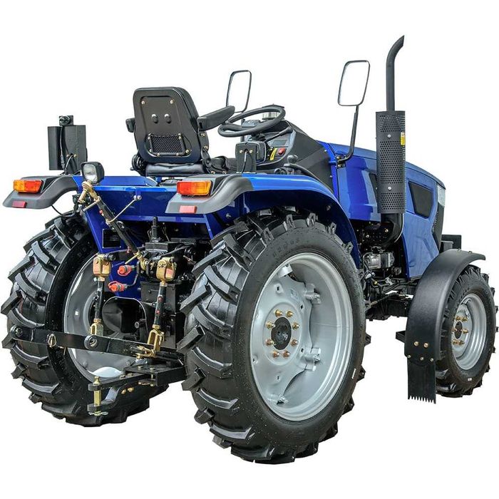 рактор ДТЗ 244 24 к.с. дизель 4×4 реверс 9+9 гідравліка
