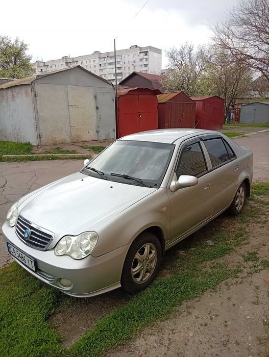 Продам авто Geely MR