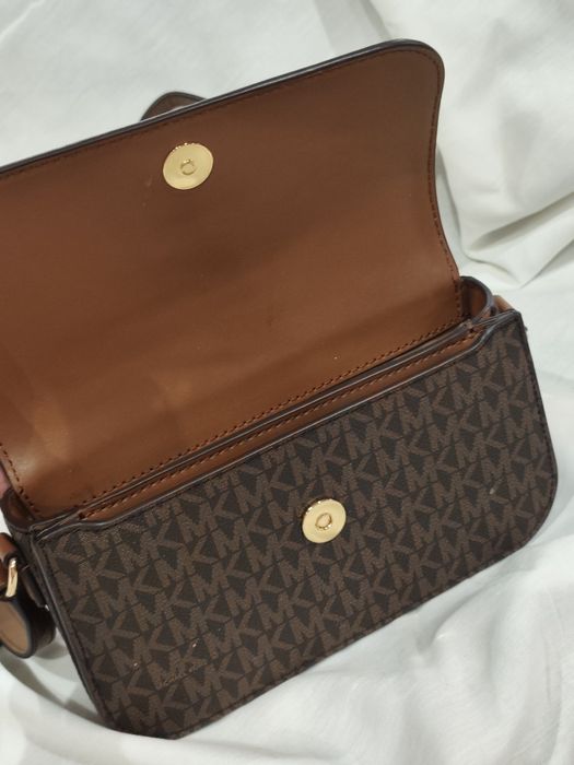 Mala Michael Kors Jet Set Travel Small Crossbody
