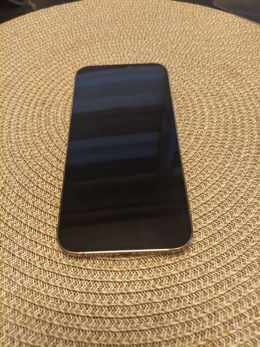 Iphone 12 pro max 128 gb gold