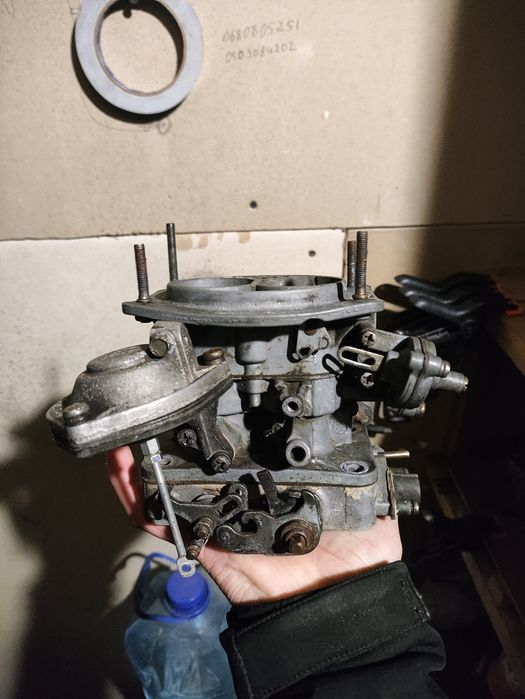 Карбюратор классика ВАЗ