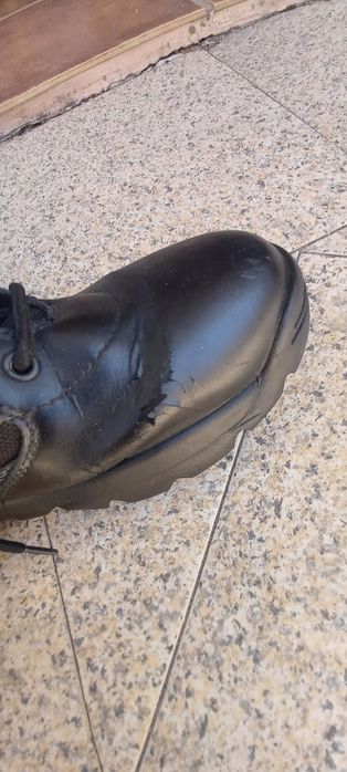 Botas militares/segurança  magnum 43