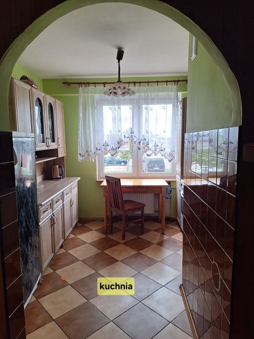 Sprzedam mieszkanie. Możliwość dokupienia garażu.