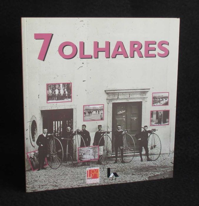 Livro 7 Olhares Livros Horizonte 1994