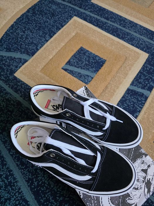 Buty męskie VANS Skate Old Skool