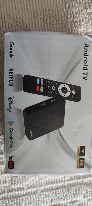 Android  TV 4gb RAM