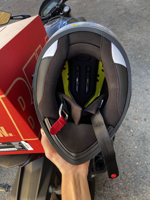 Мото Шолом BELL | Шолом Bell LITHIUM MIPS® Plus Helmet - RSD OBIS [Gold]
