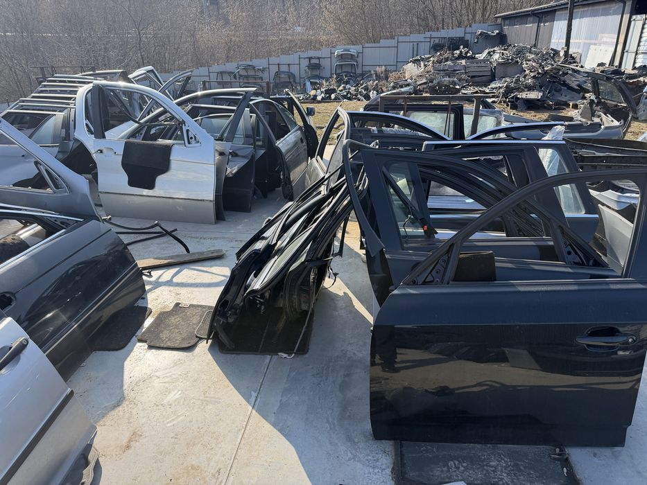 Двері Дверка BMW E39 E46 E53 E60 E61 E65 E70 E83 E87 E90 E91 F10 F11