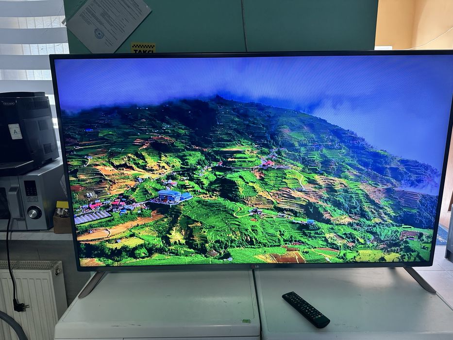 телевізор LG 55LB650V 55” Smart TV Full HD