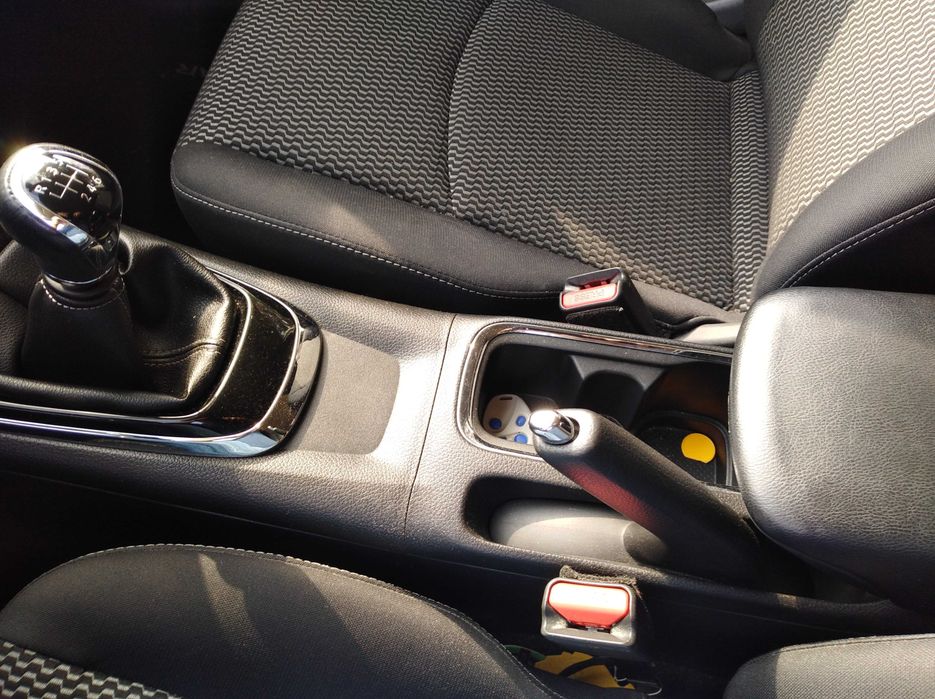 nissan pulsar 1.5 dci 110cv