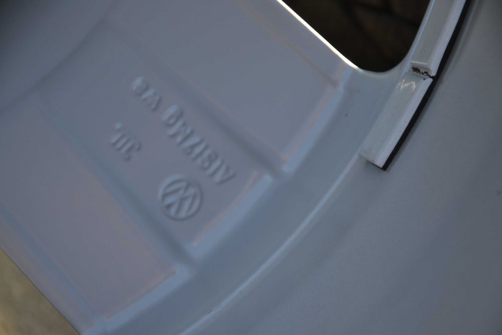 Koła Zimowe 17" VW T5 T6 Transporter Multivan Oryginał