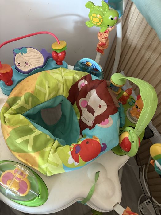 Saltitao fisher price