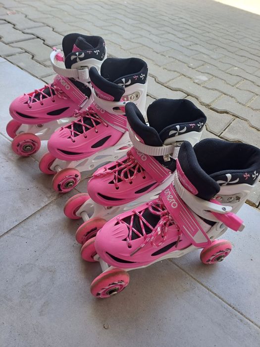 Rolki lyzwy wrotki Enero