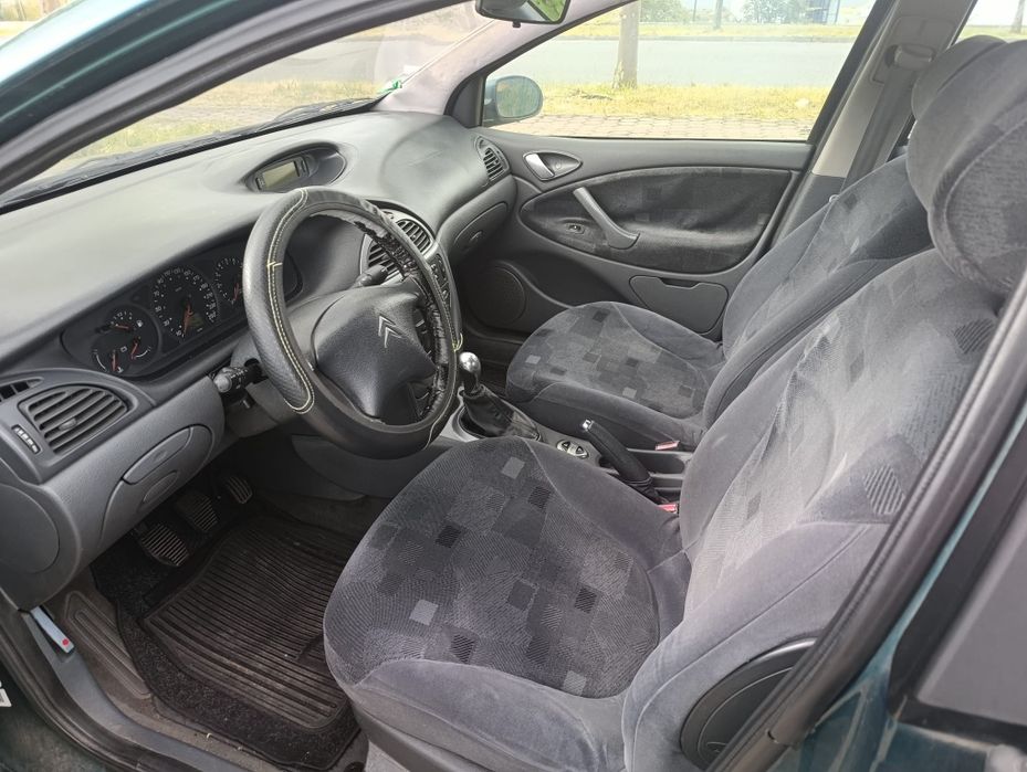 Citroën C5 2.0 HDI (2002)