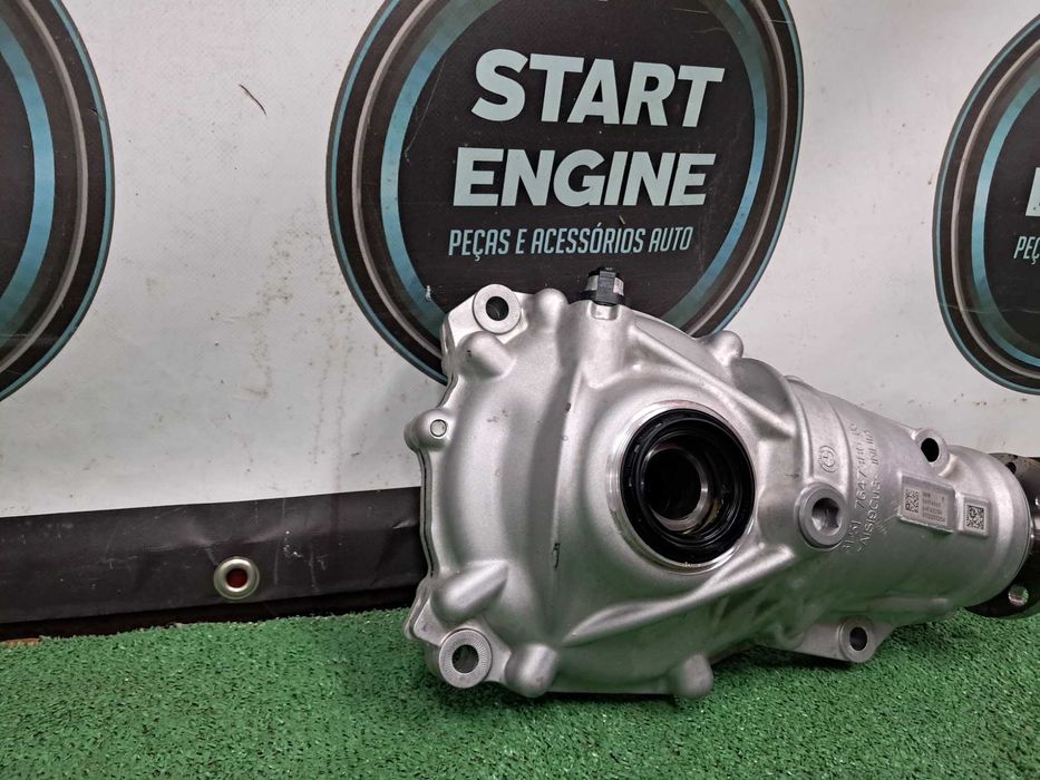 Diferencial da Frente BMW 330E G20 G21 G30 G31 530E 545E  G11 G12 Ref. 8619486 rapor 3.23