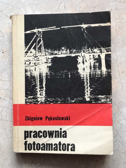 Książka - Pracownia Fotoamatora