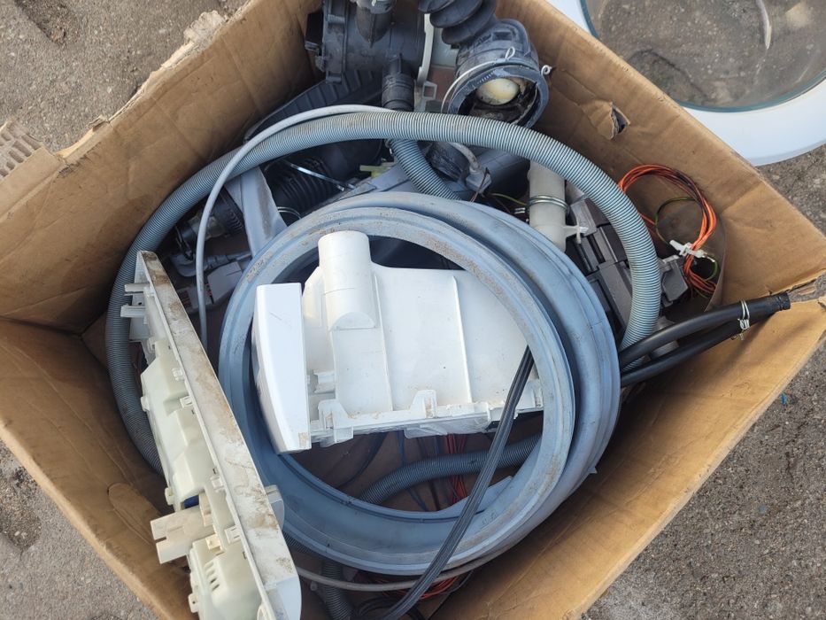 Pralka siemens na czesci WM10A262PL/01