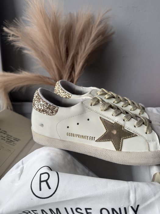 Кеди golden goose , кеди голден гус . 40 р / 25.5 см