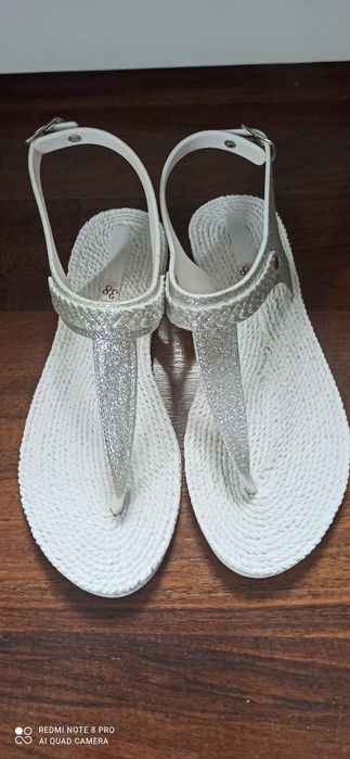 Sandały japonki nowe