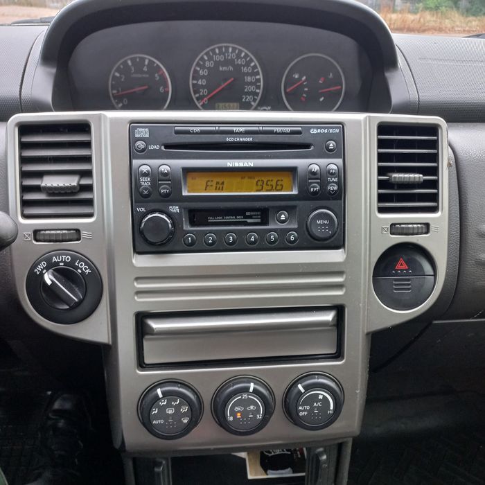 Авто для ЗСУ Nissan XTrail, 2005 року, 2.2 дизель